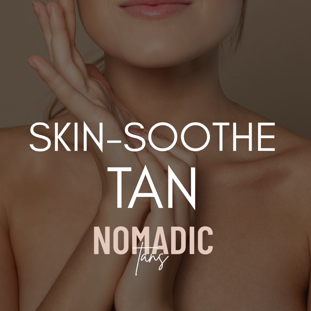 Skin-Soothe Tan at Nomadic Tans in City, NJ