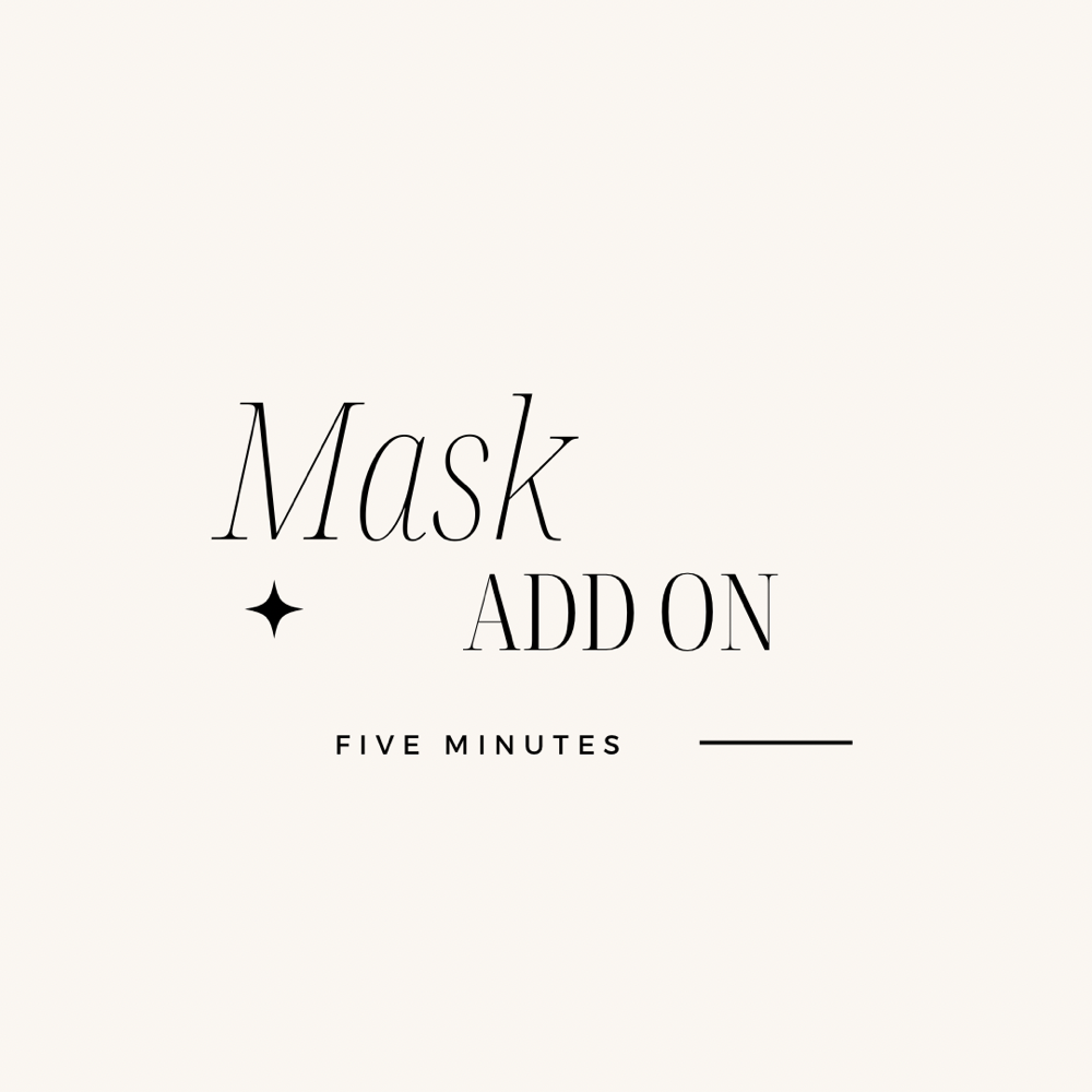 Mask Add On