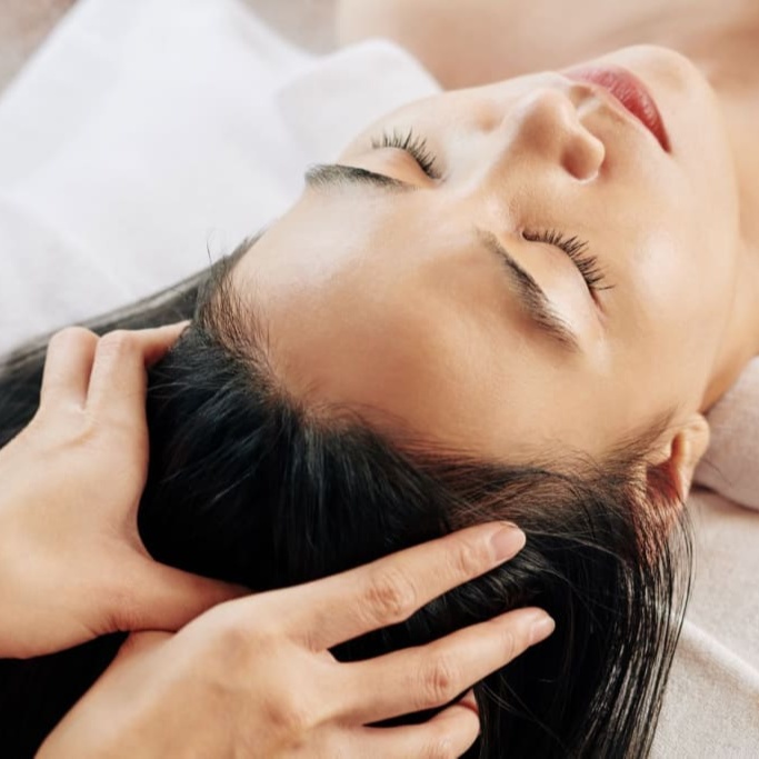 Add-On Scalp Massage at Ju Esthetics LLC in Goose Creek, SC