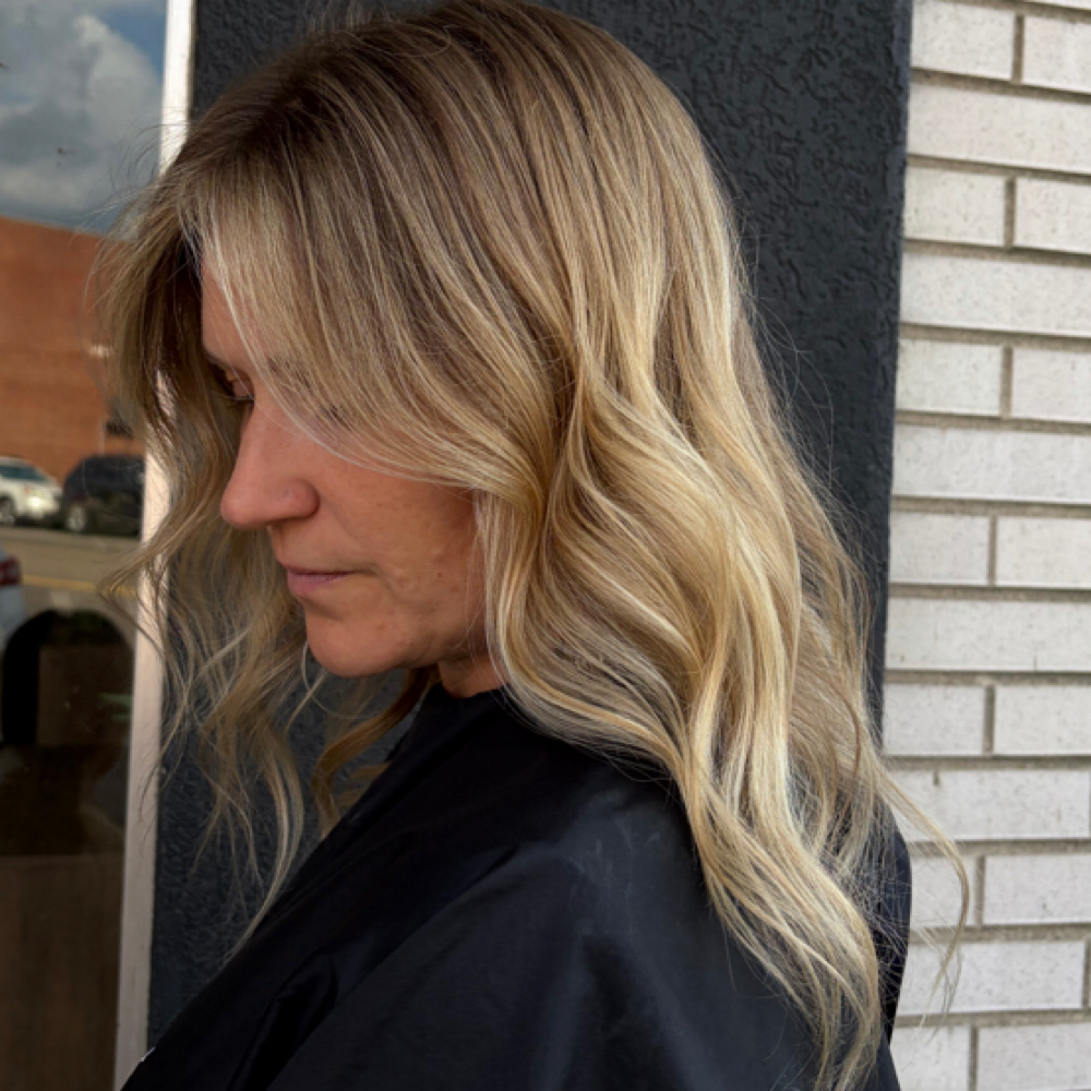 The Partial at Soph Saves Hair in Kingsport, TN