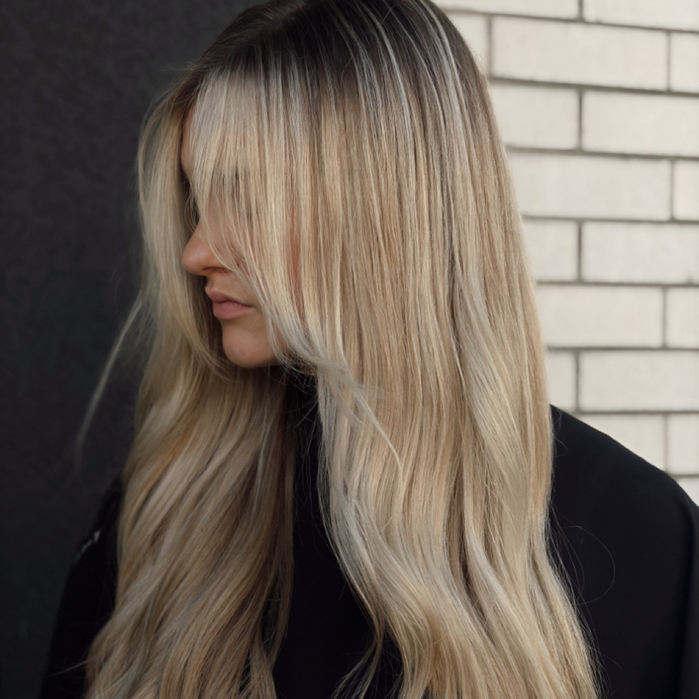 The Partial at Soph Saves Hair in Kingsport, TN