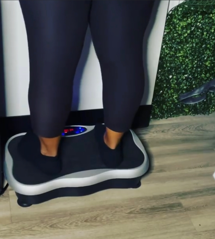 Shake Plate