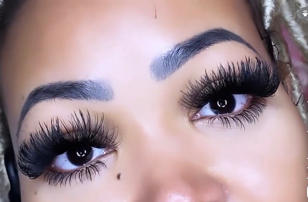 Volume Bottom Lashes