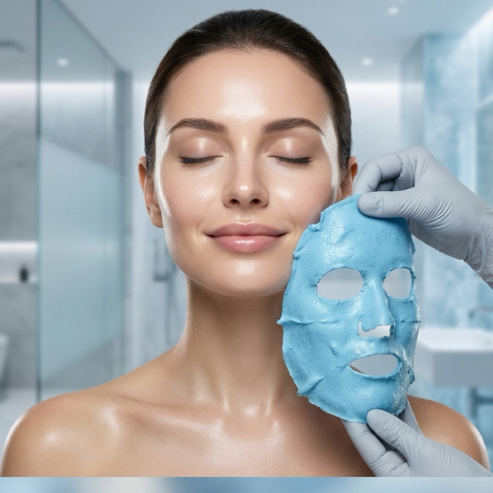 Premium Facial Triple Peptide, Cryo at Atmosphere Skin Sanctuary Skin Wellness Center Fanwood in Fanwood, NJ