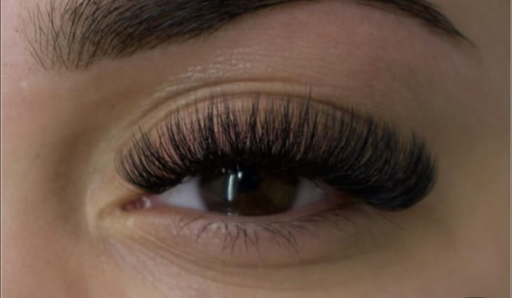 Volume Lash Fill (15-21 days)