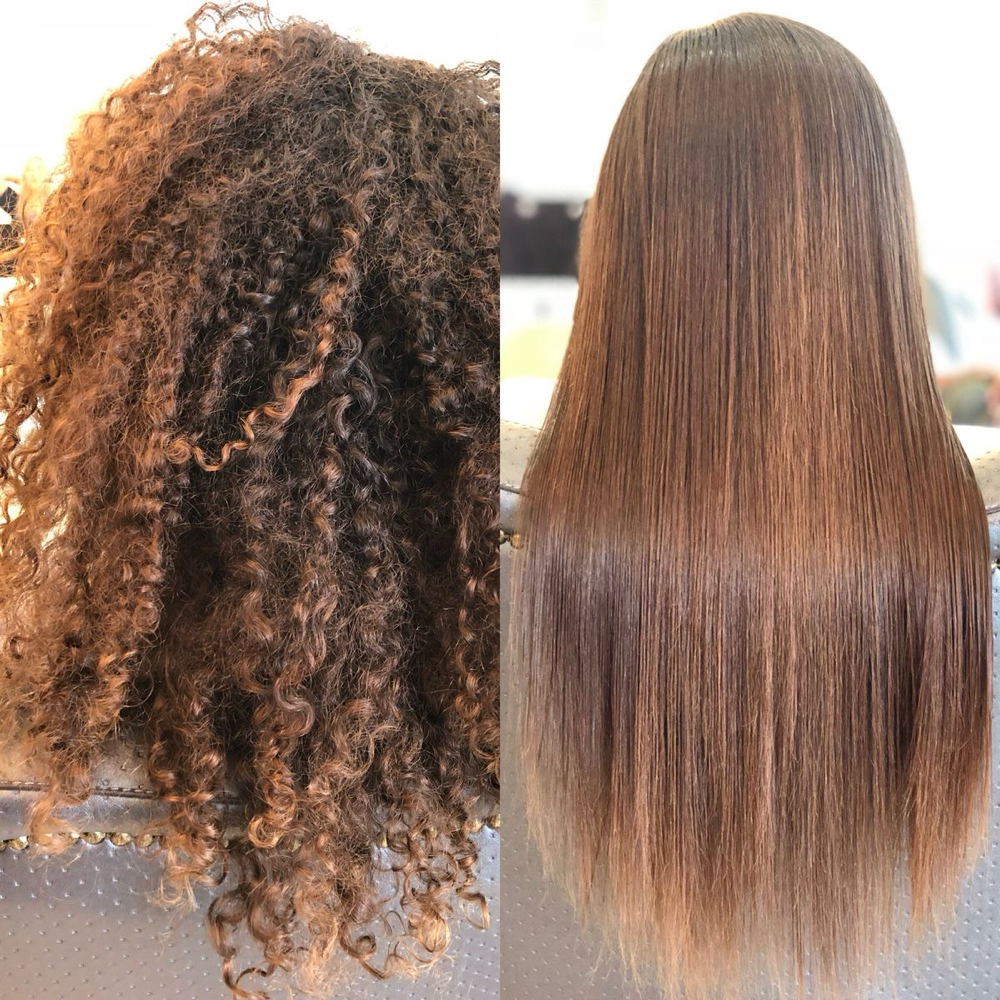 KERATIN TREATMENT