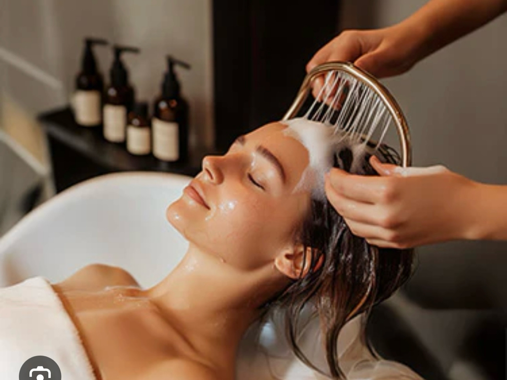 Japanese Head Spa- Scalp Refresh