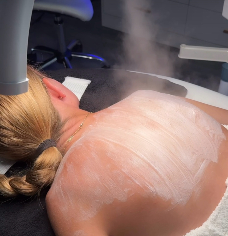 Detoxifying Back Treatment