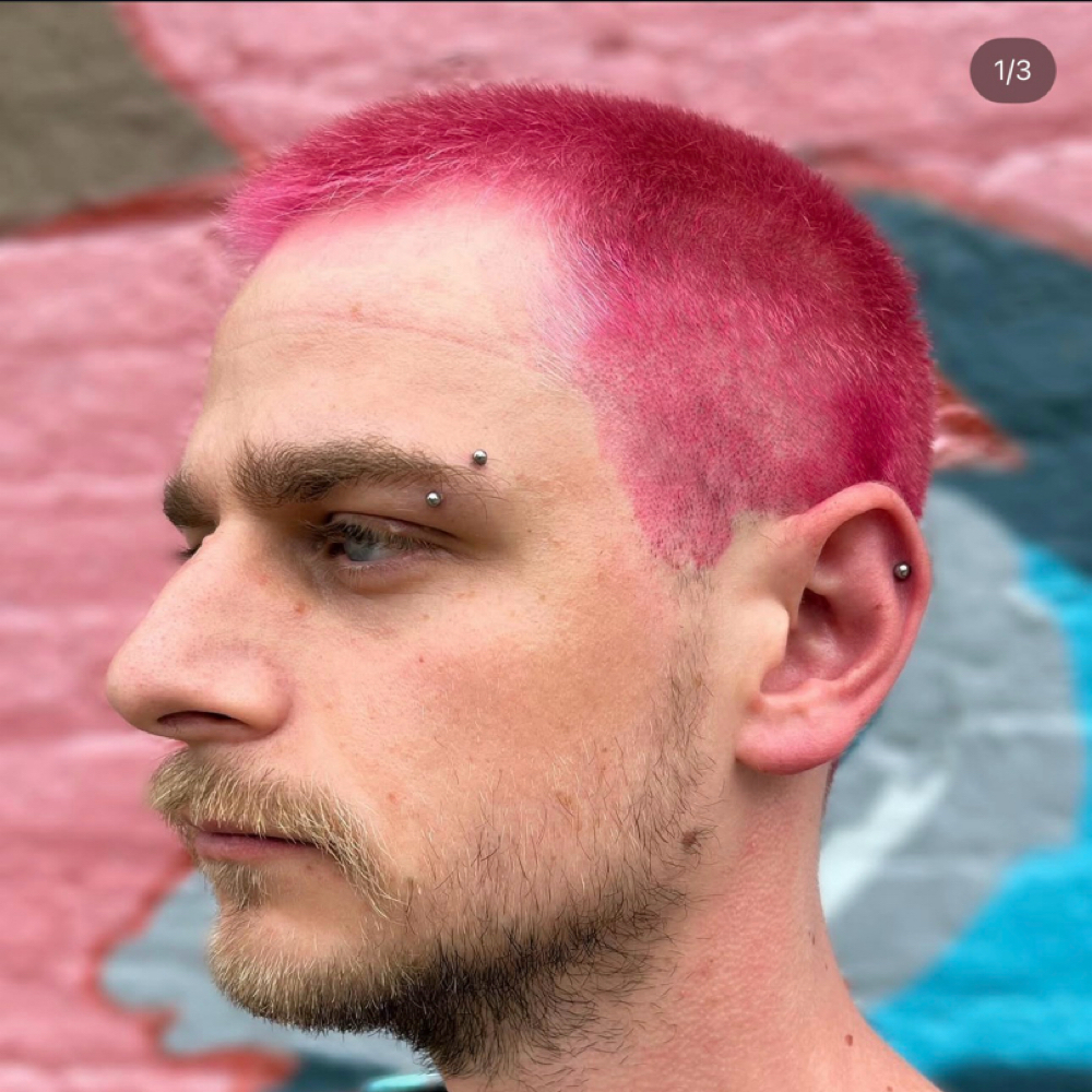 Buzzcut at Monster Manes in Chicago, IL