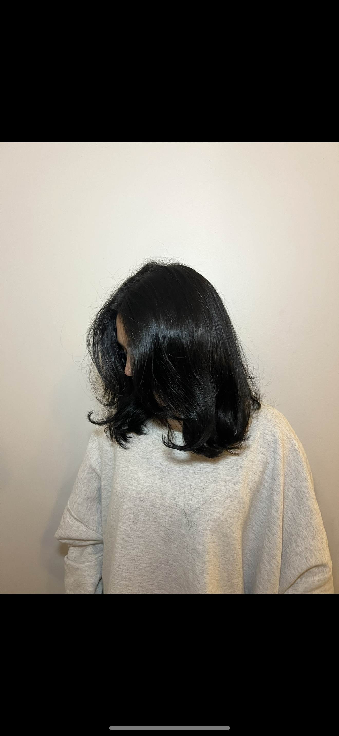 Root touchup