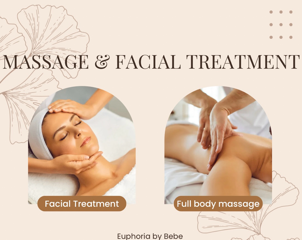 Massage And Facial