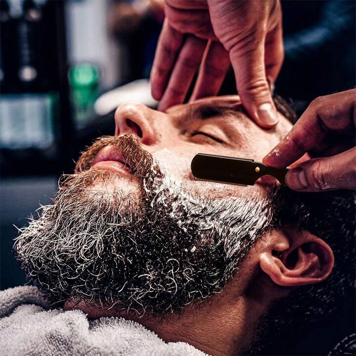 Detailed Beard Trim