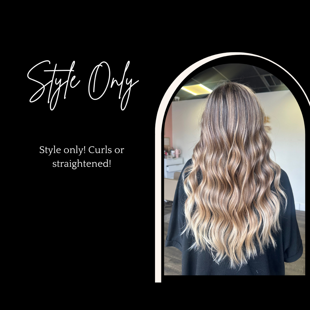 style only at Salon Twenty-Seven in Jonesboro, AR