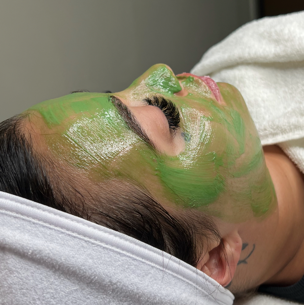 Custom Deluxe Facial
