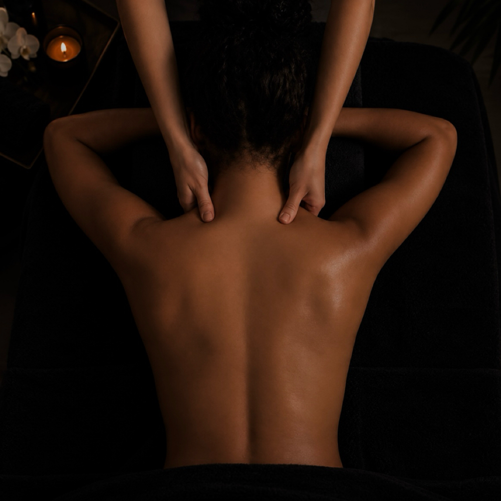 Relaxation Massage at Vida Wellness in San Diego, CA