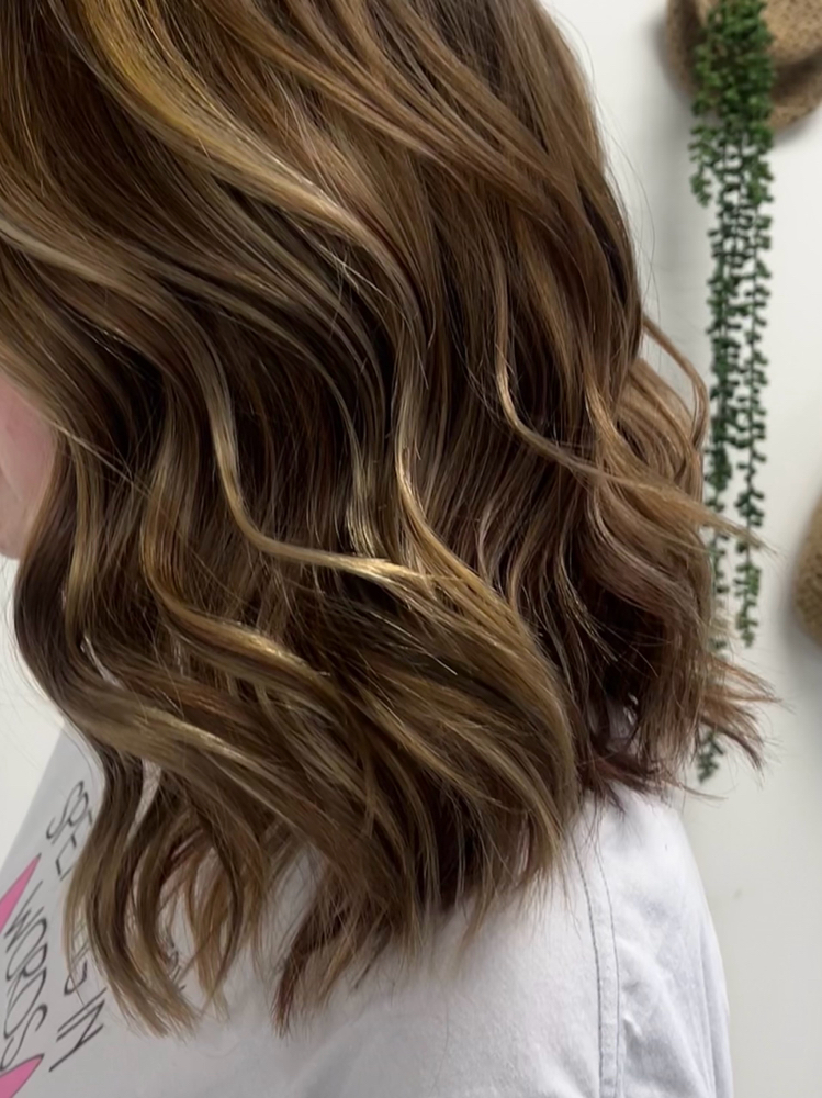 Student Cut & Style