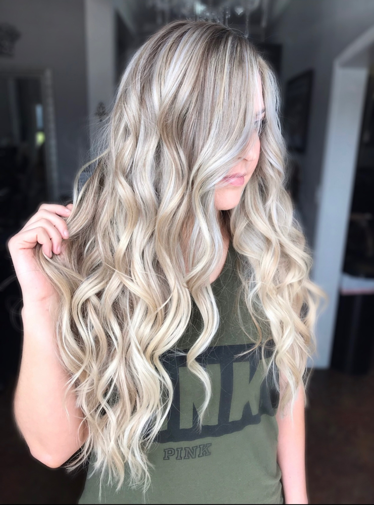 DetailedBalayage/Lightenin/LowLight