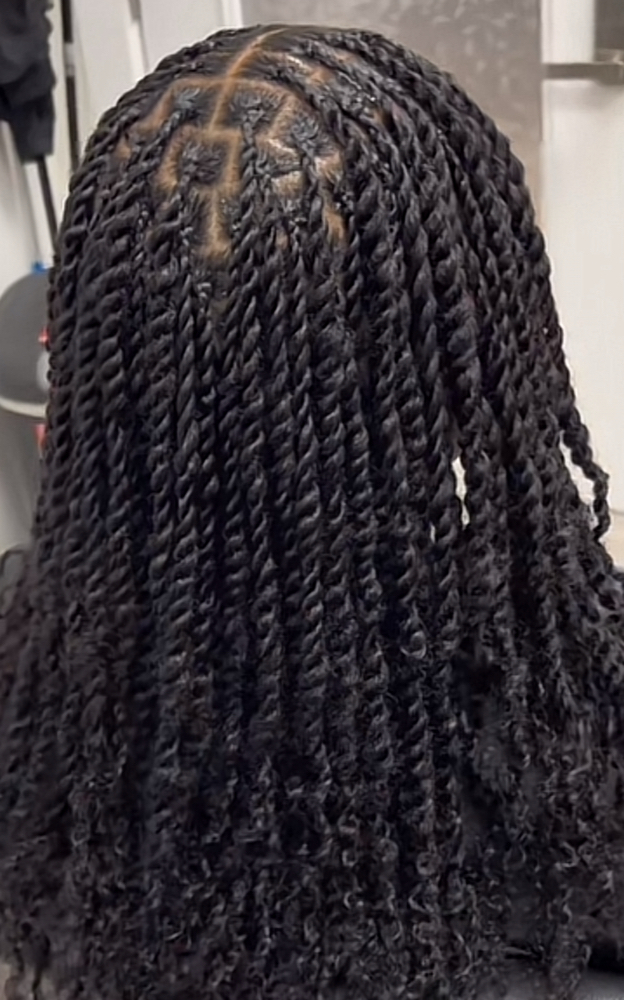 Mini Twists
