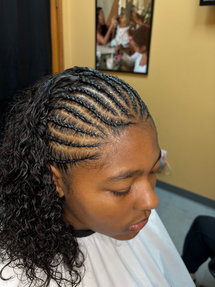 Jayda Wayda Braids at FOXXIE HAIR in Duncanville, TX