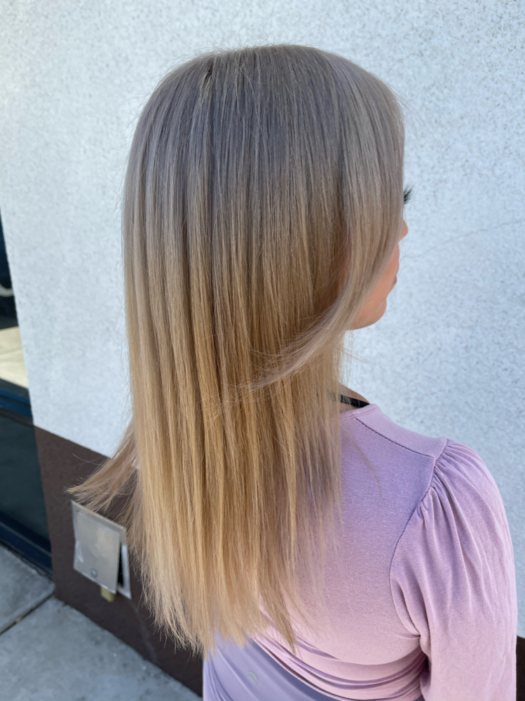 Bleach Retouch
