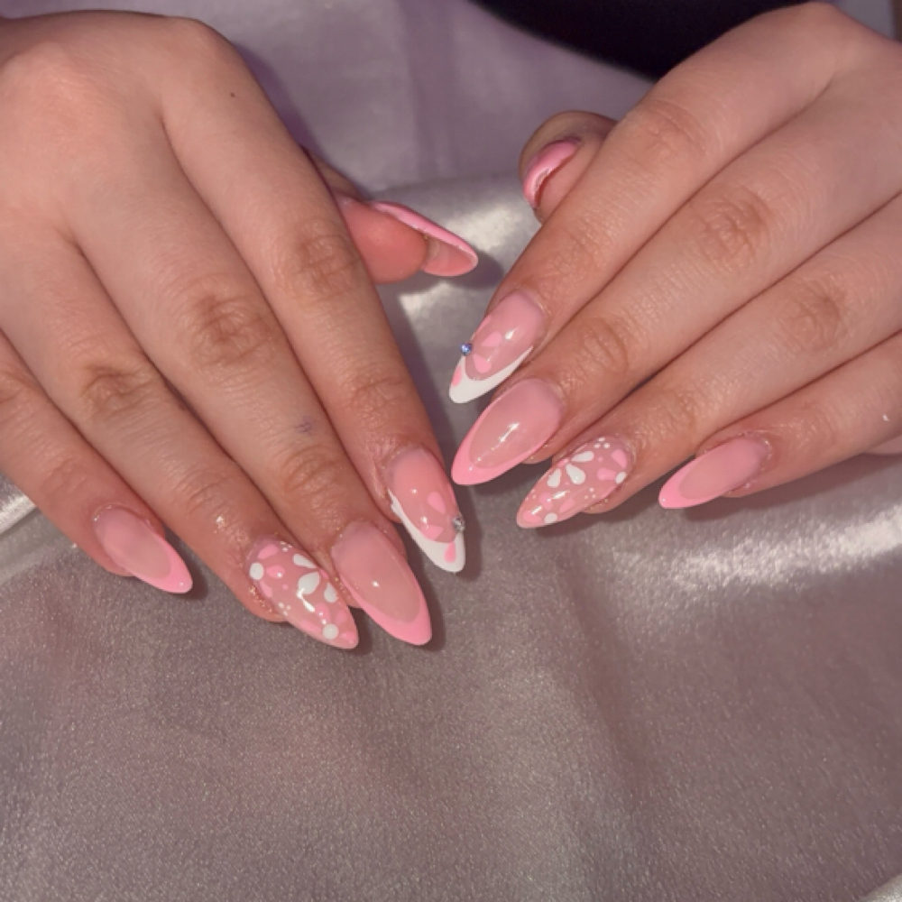 Gel-x Full Set at Nailzzbymariah in ALEXANDRIA, VA