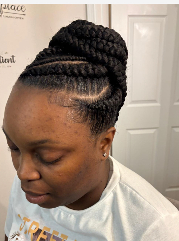 Braided Bun