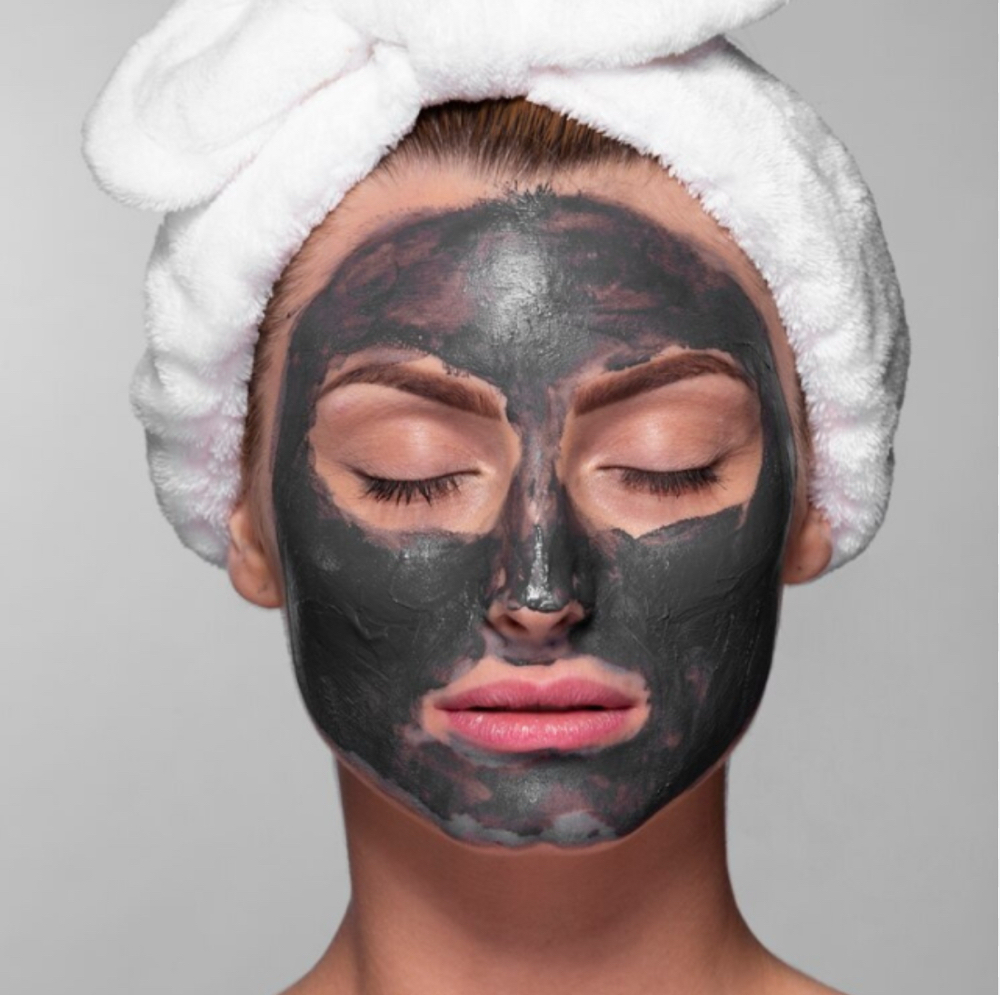 Detoxifying Charcoal Facial