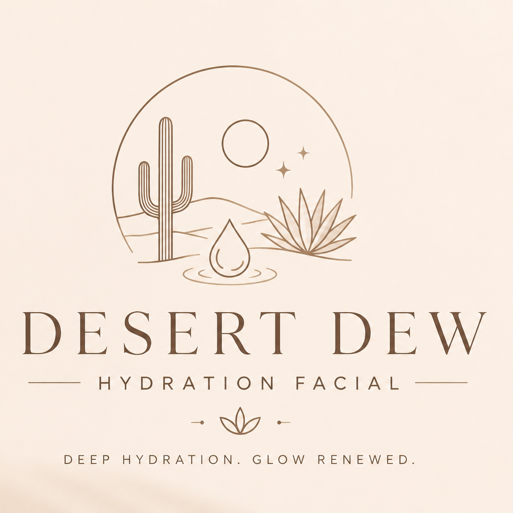 Desert Dew: Hydration Facial at Rodeo Skin Co in Port Charlotte, FL