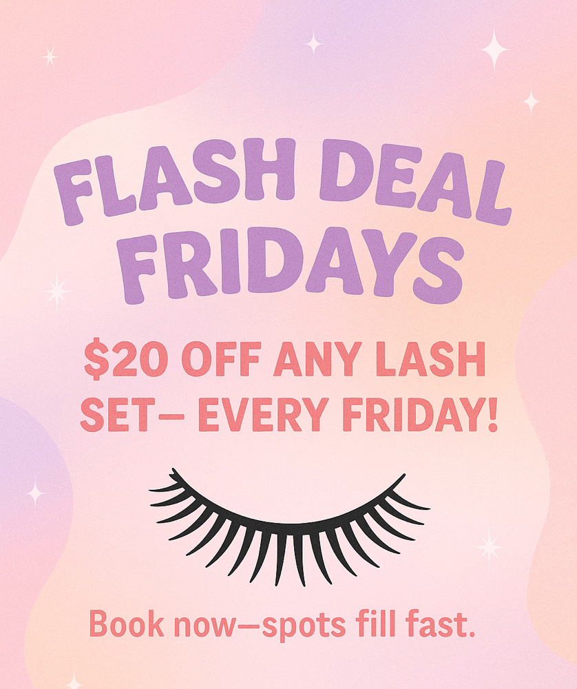 Flash Sale Friday