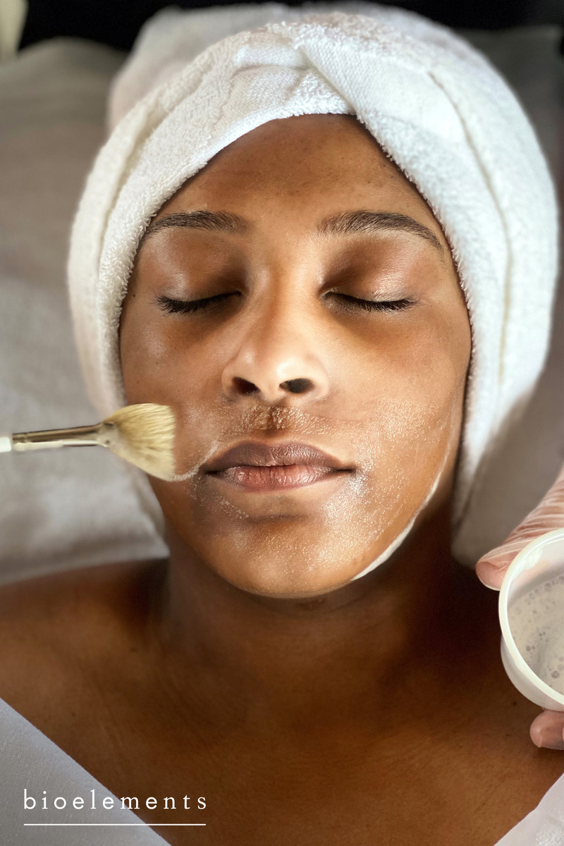Barrier Repair & Relax Facial