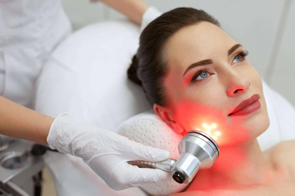 Led light therapy add on at Fior Ink + Aesthetics in Cape Coral, FL