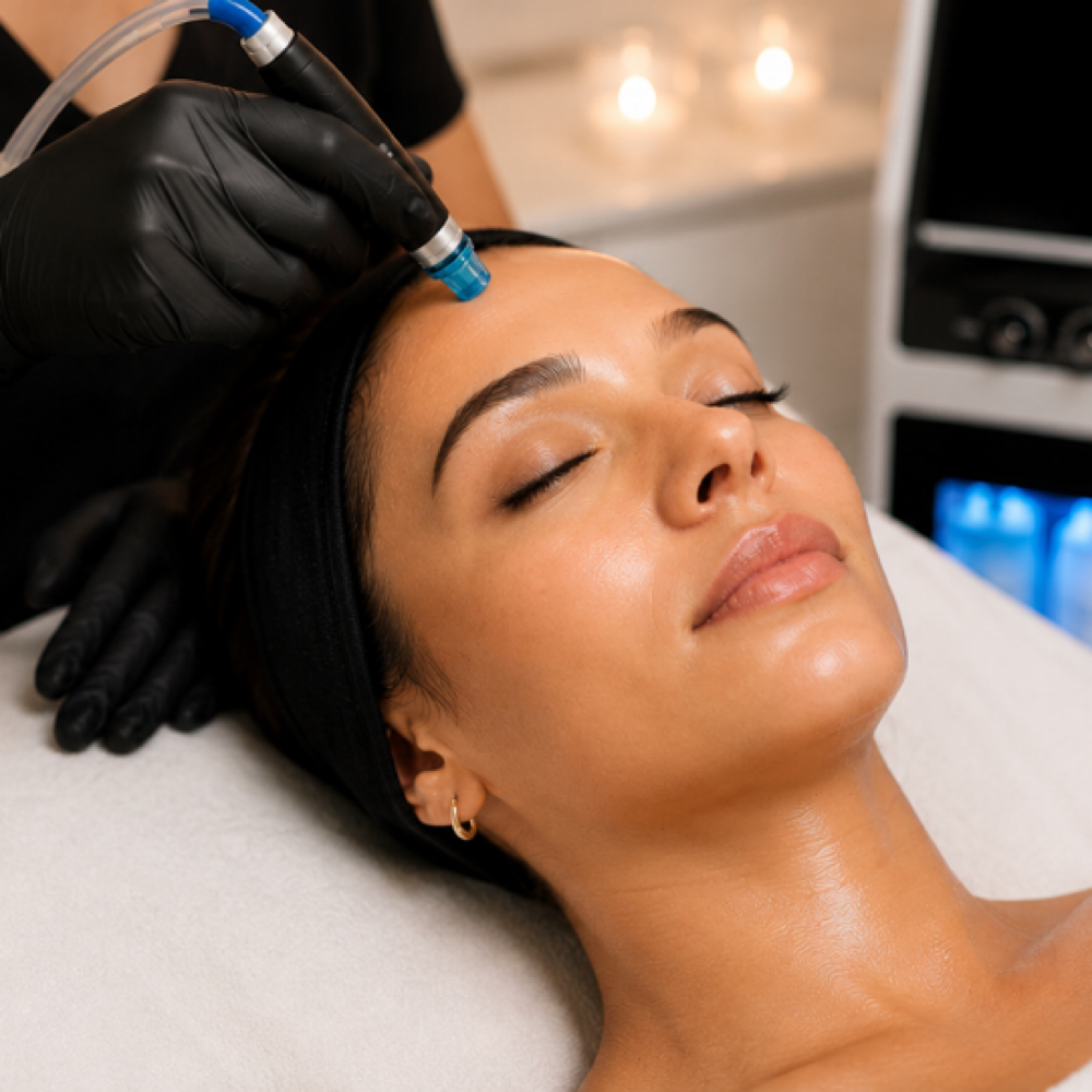 Signature HydraFacial at SKINJEVITY BY DARA in Castle Rock, CO