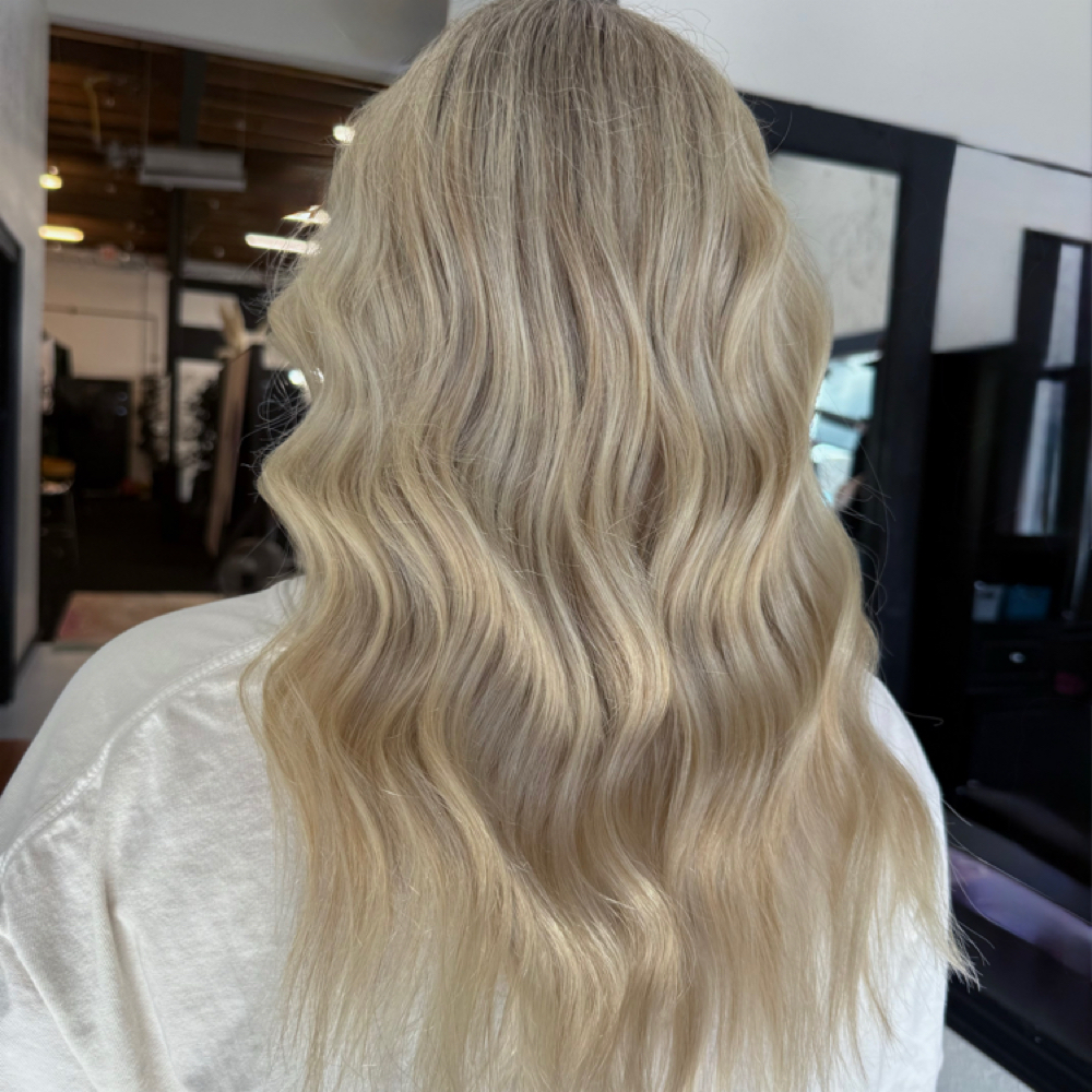 K Tip Install at Hair By Maggie in Springdale, AR