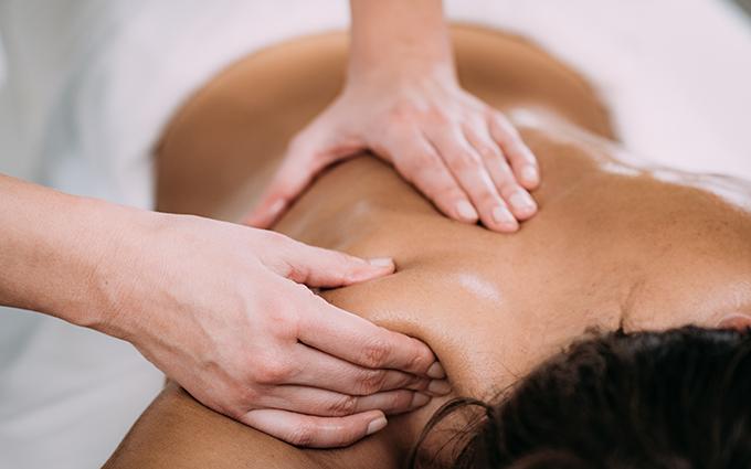 75 Min Bay Waters Massage