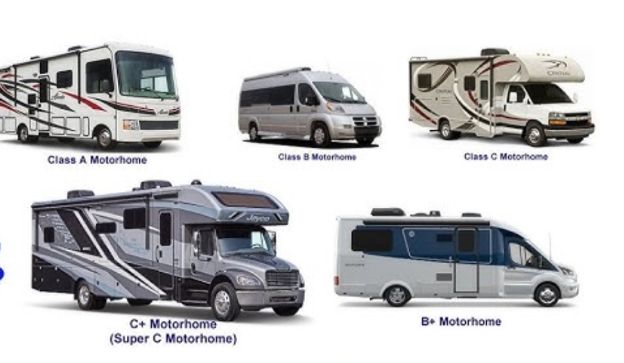 Commercial Vans/Busses & RVs