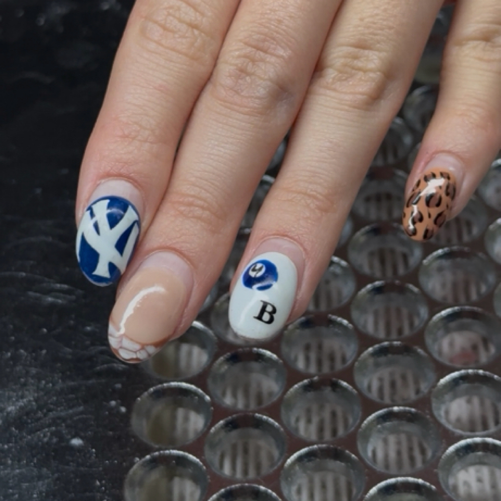 Acrylic Fill at Nailsbyaallison in Kelso, WA