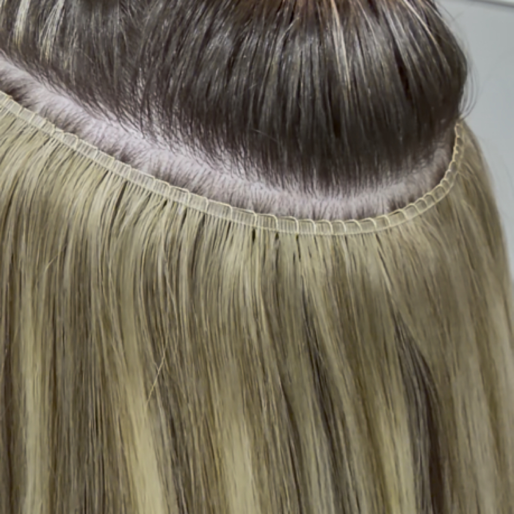 Color & Extension Install at Naomi Taylor Salon & Head Spa in Pittsford, NY