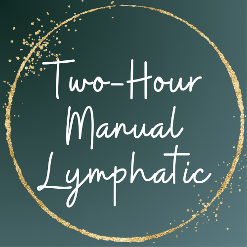 Two-Hour Manual Lymphatic Massage