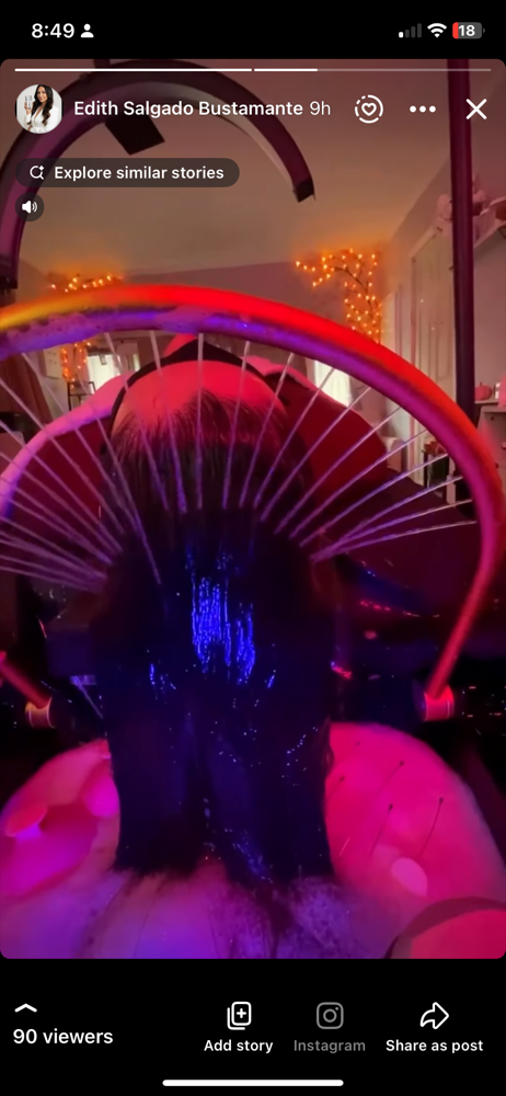 Hikari Glow Head Spa