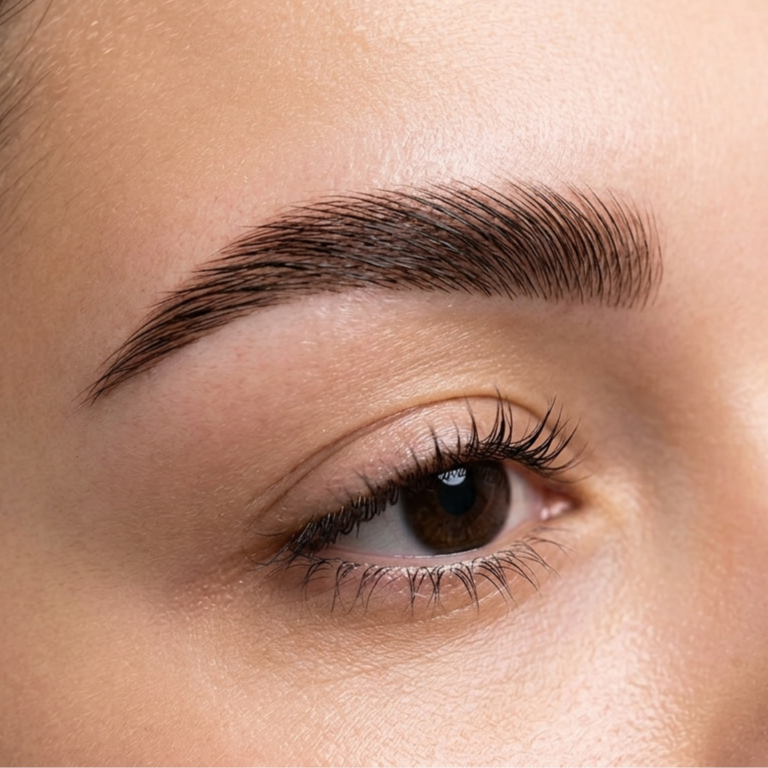Brow Lamination + Tint Bundle at LuxBareBits in Wantagh, NY