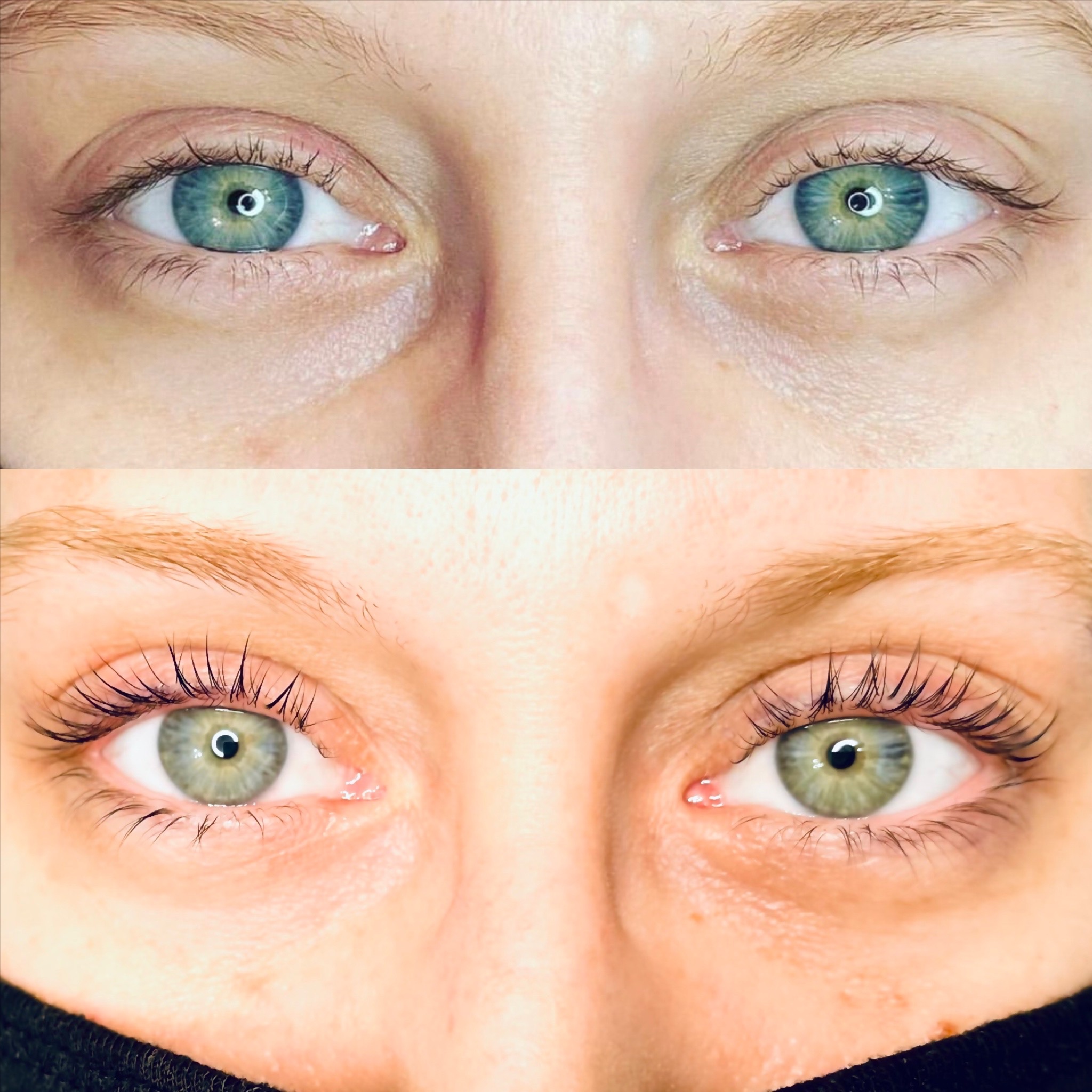 Korean Lash Lift w/ Filler &Tint at Sugar Suite by Auburey Aesthetics in Scottsdale, AZ