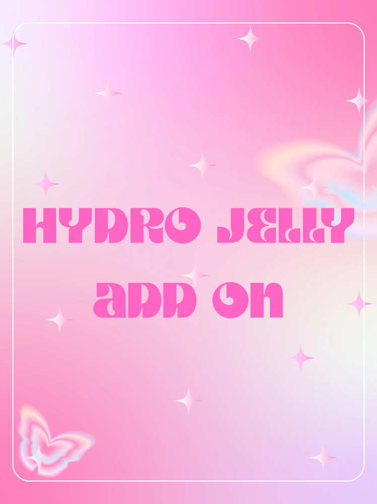 HydroJelly Add On