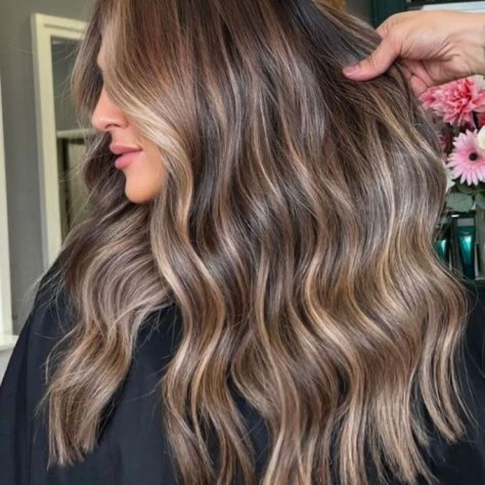 Multi tonal color at HAIR BY EMMA | Studio Lux Beauty Bar in Mineola, TX
