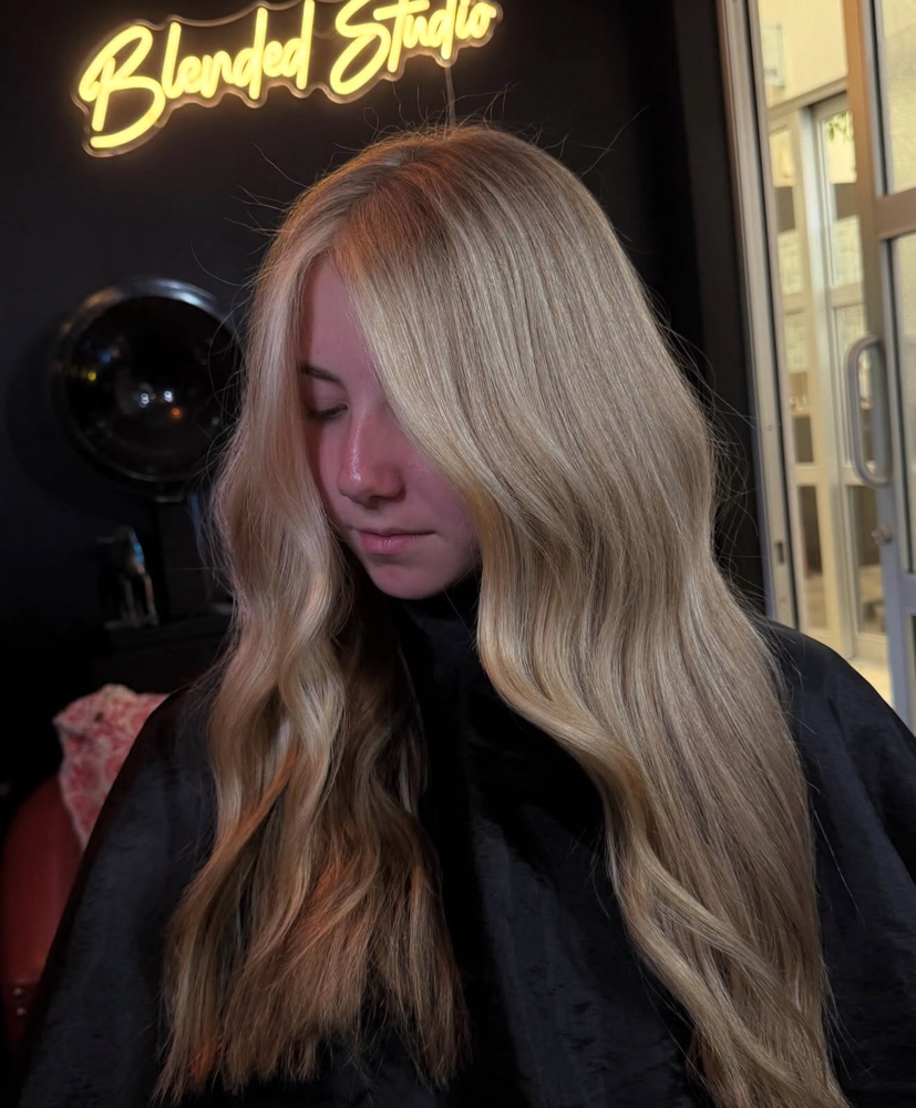 PARTIAL LIVED-IN PACKAGE at Hair by Leah in Bel Air, MD