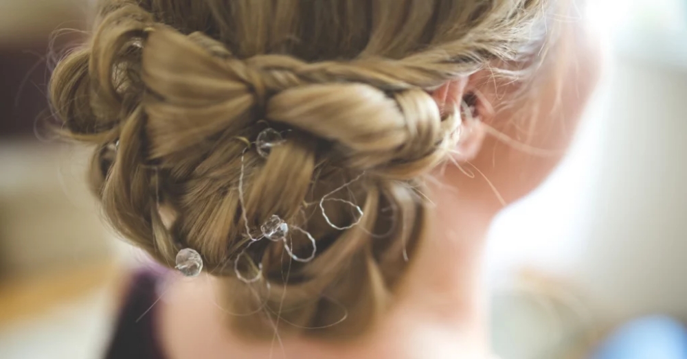 Bridal Hair Trial