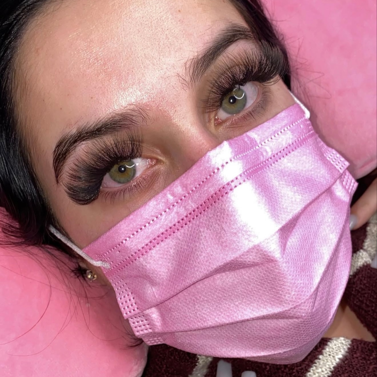 HYBRID HAUSX SET at Lashhausx Studios in Houston Tx, TX