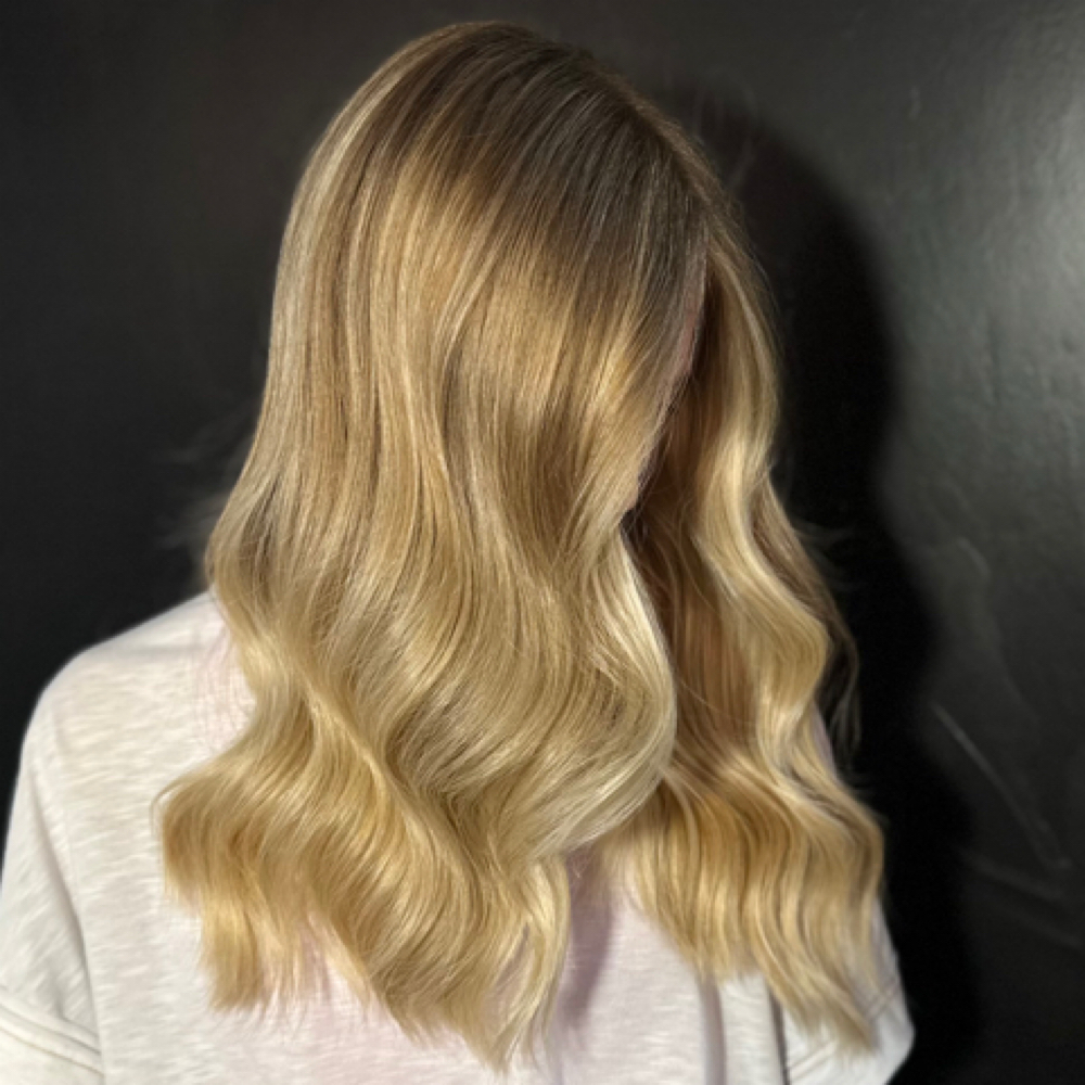 Haircut and Blow Dry at FoiledByFaith in Burleson, TX