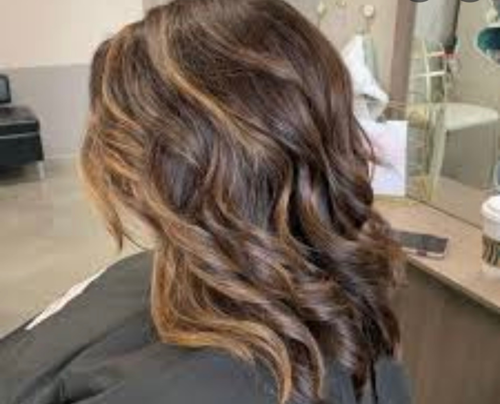 Partial H/L + Cut