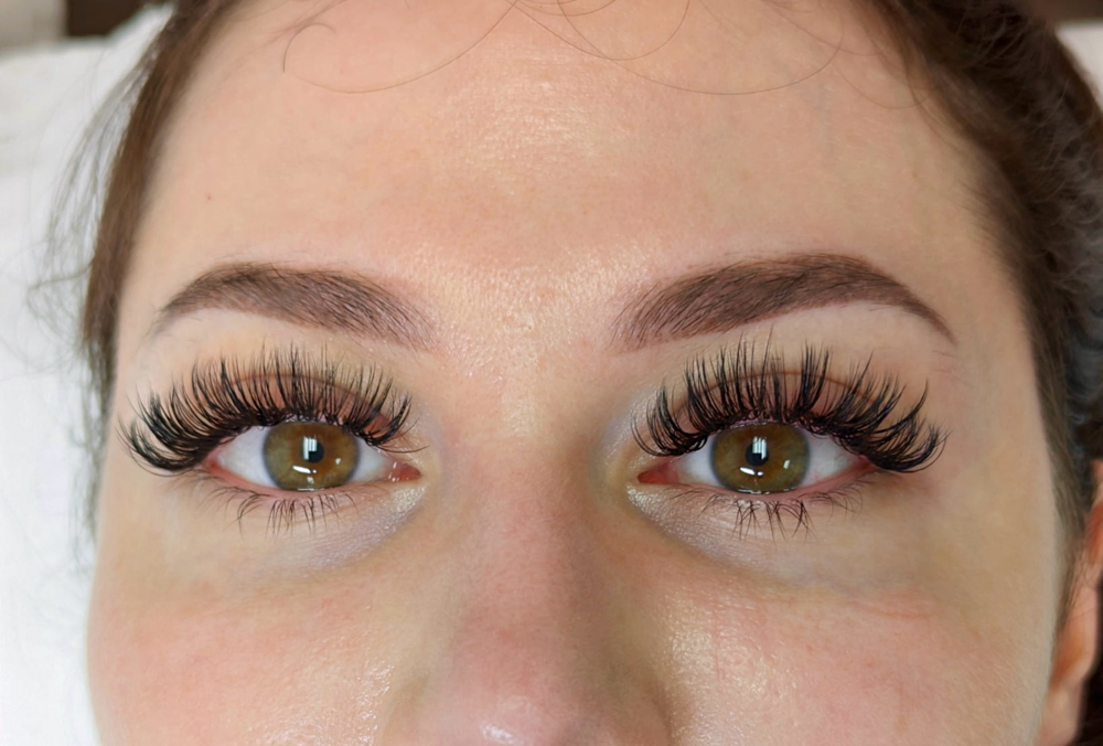 Hybrid Lashes | Limited Holiday