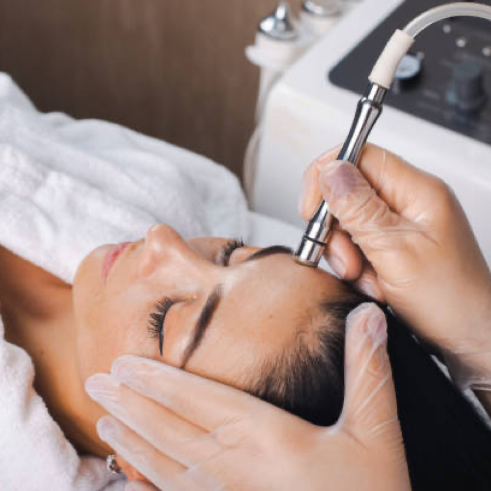 Microdermabrasion Facial Add On at Bombshell Aesthetics in Monaca, PA
